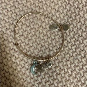 Star and Moon Alex and Ani